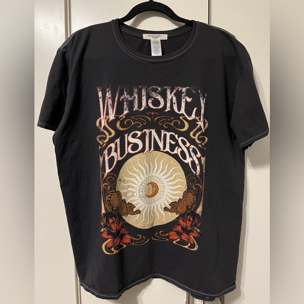 Project Social T  tshirt One Size